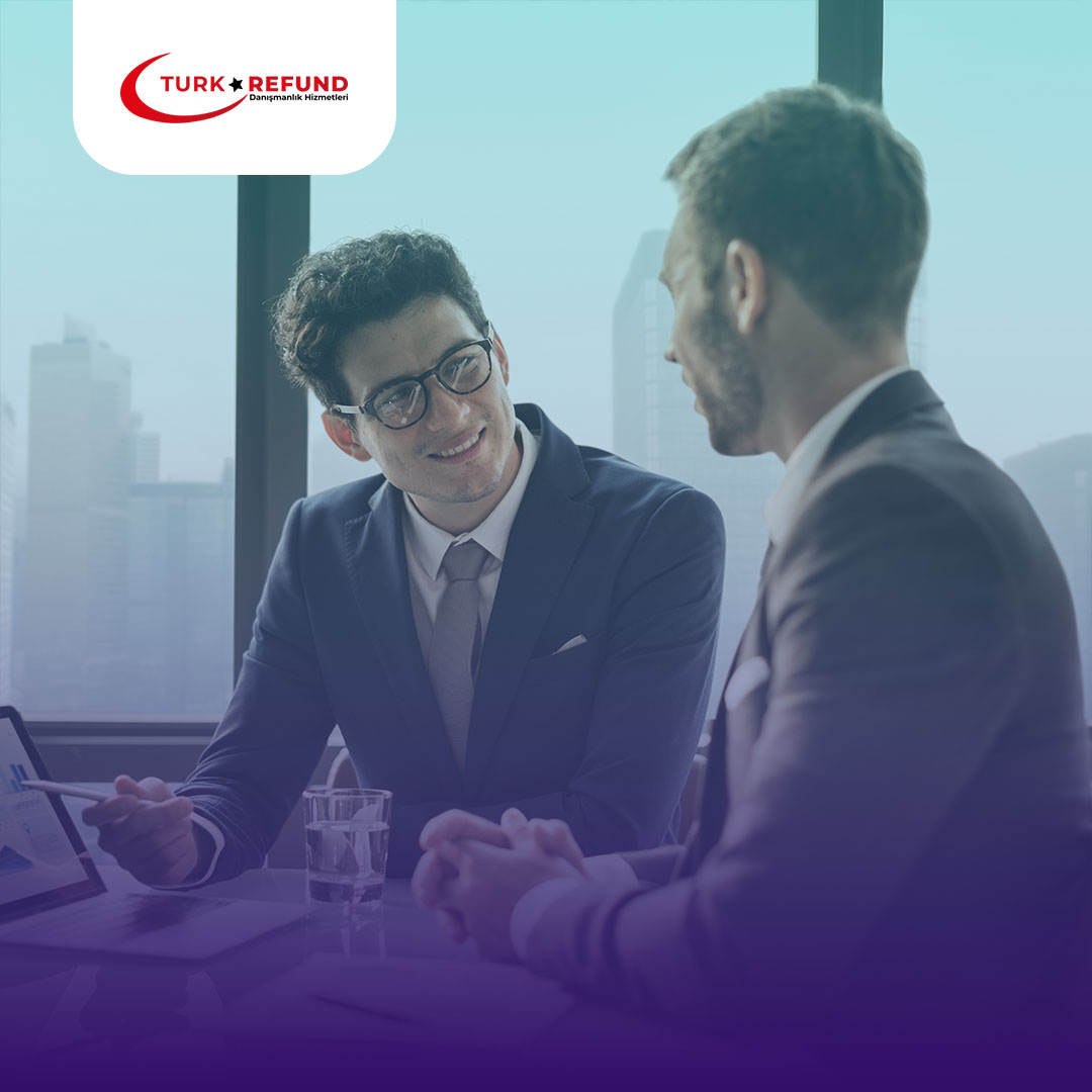 استشارات الاستثمار || Türkrefund